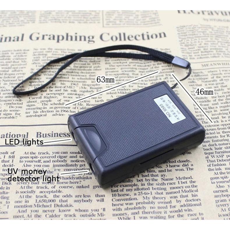 Kính lúp cầm tay mini 30X-45X-60X