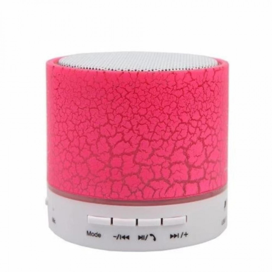 Loa mini bluetooth led nháy theo nhạc (Giao màu ngẫu nhiên)