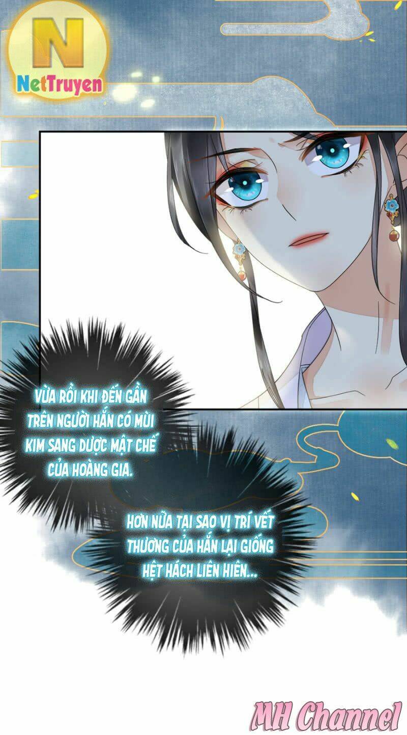 dục hỏa độc nữ chapter 42 17