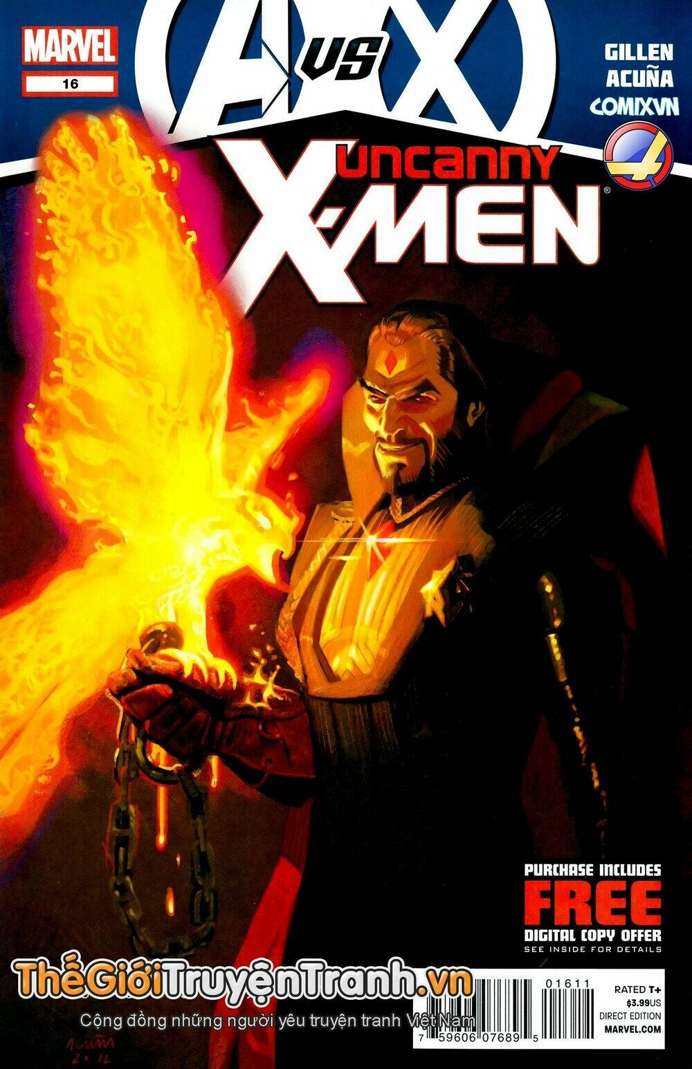 avengers vs x-men chapter 38 1