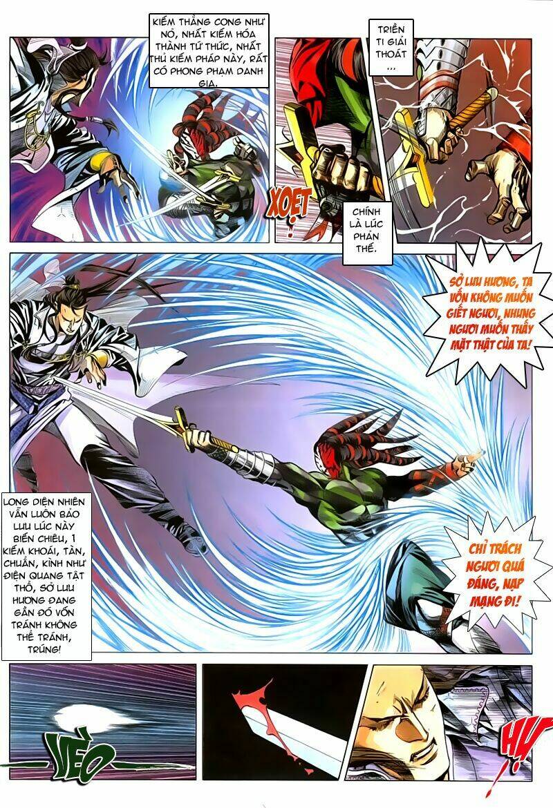 cổ long quần hiệp chapter 41 19