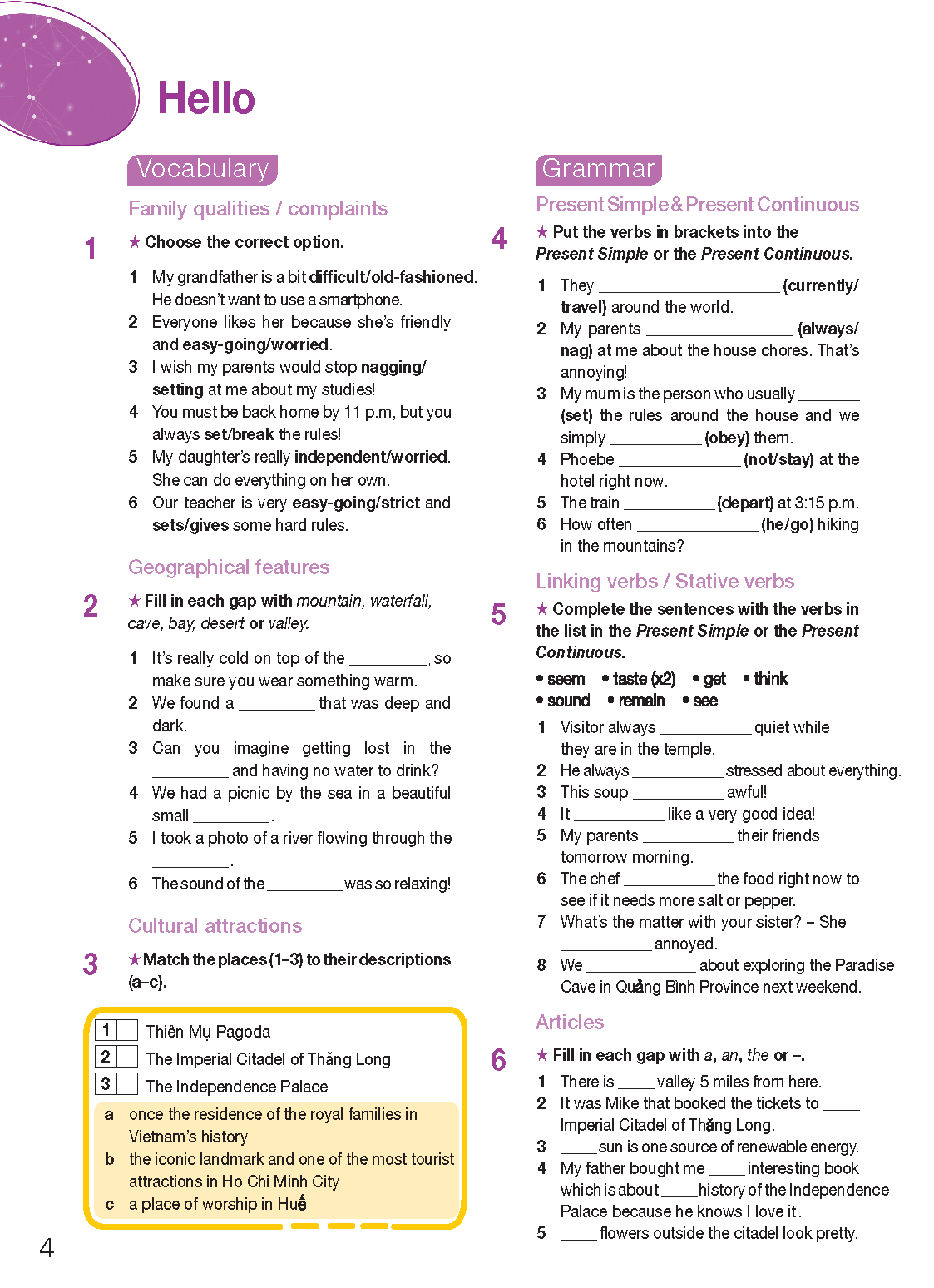 Tiếng Anh 12 Bright - Workbook (Sách bài tập)