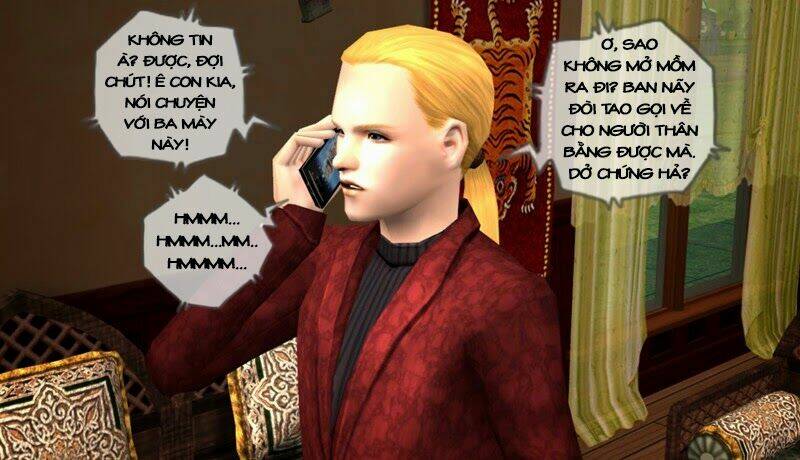 viên đạn bạc [truyện sims 2] chapter 10 55