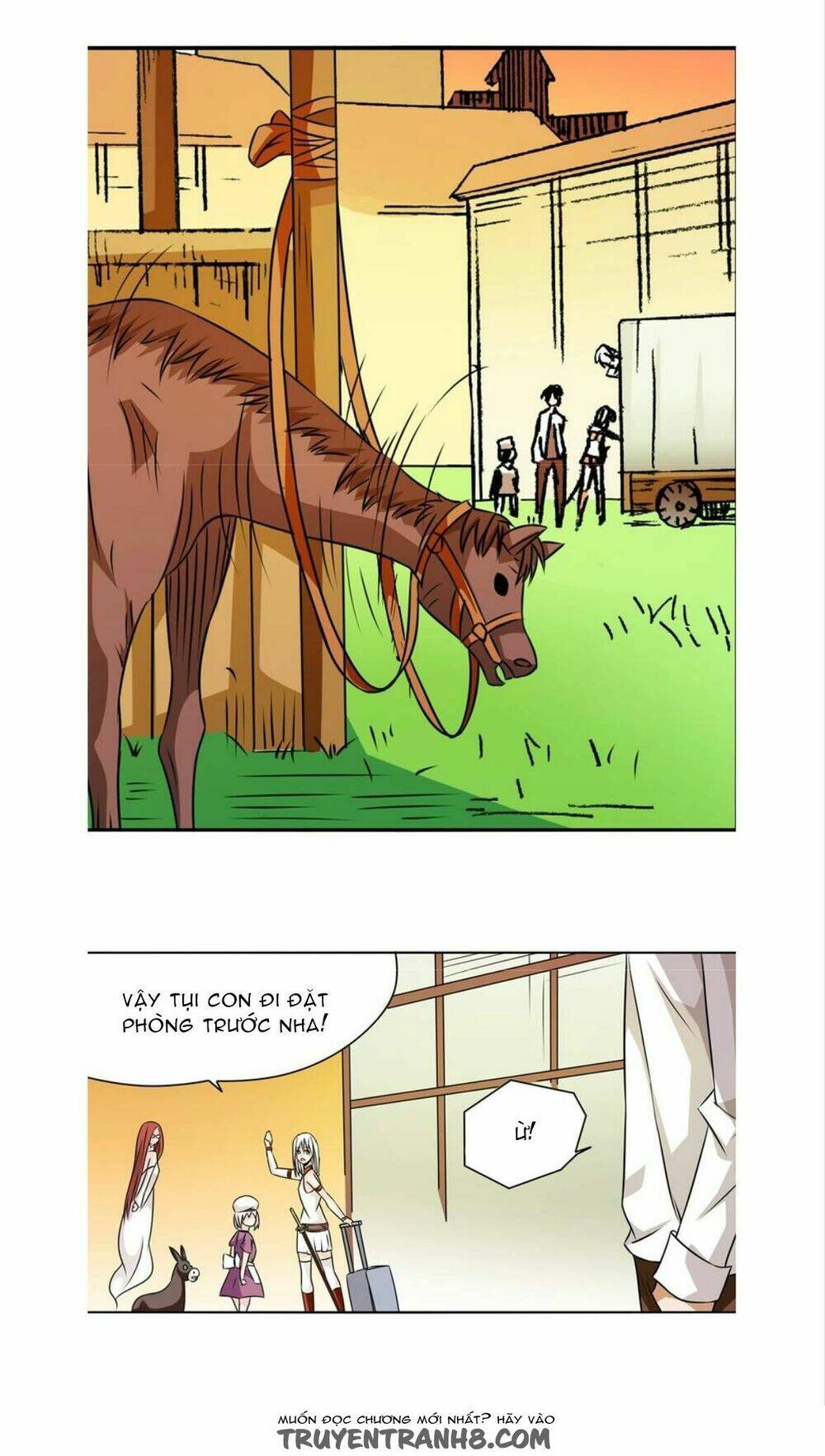 vì tôi là ông chú mở tiệm bán vũ khí chapter 24 11