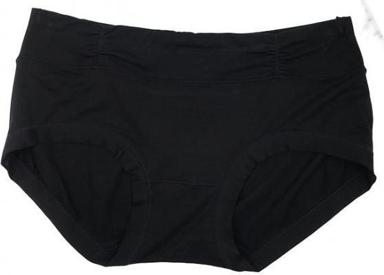 Combo 3 quần cotton Ladali QCT01 - Đen/Đỏ/Da