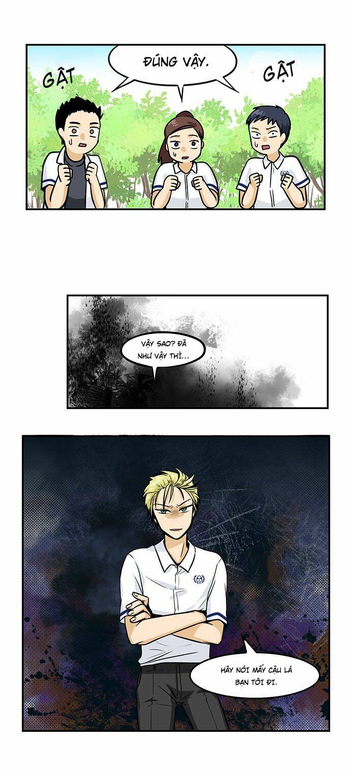 hắn ta là rồng chapter 117 10