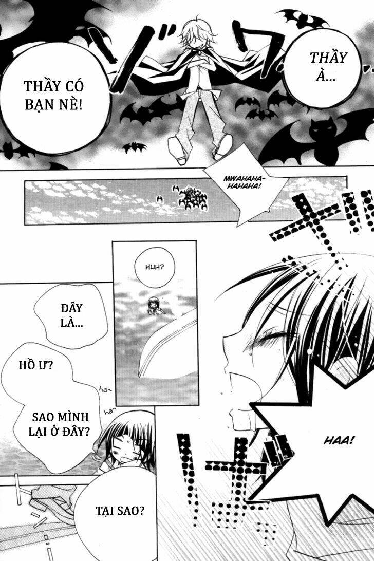 1-nen 5-kumi ikimono gakari chapter 5 24