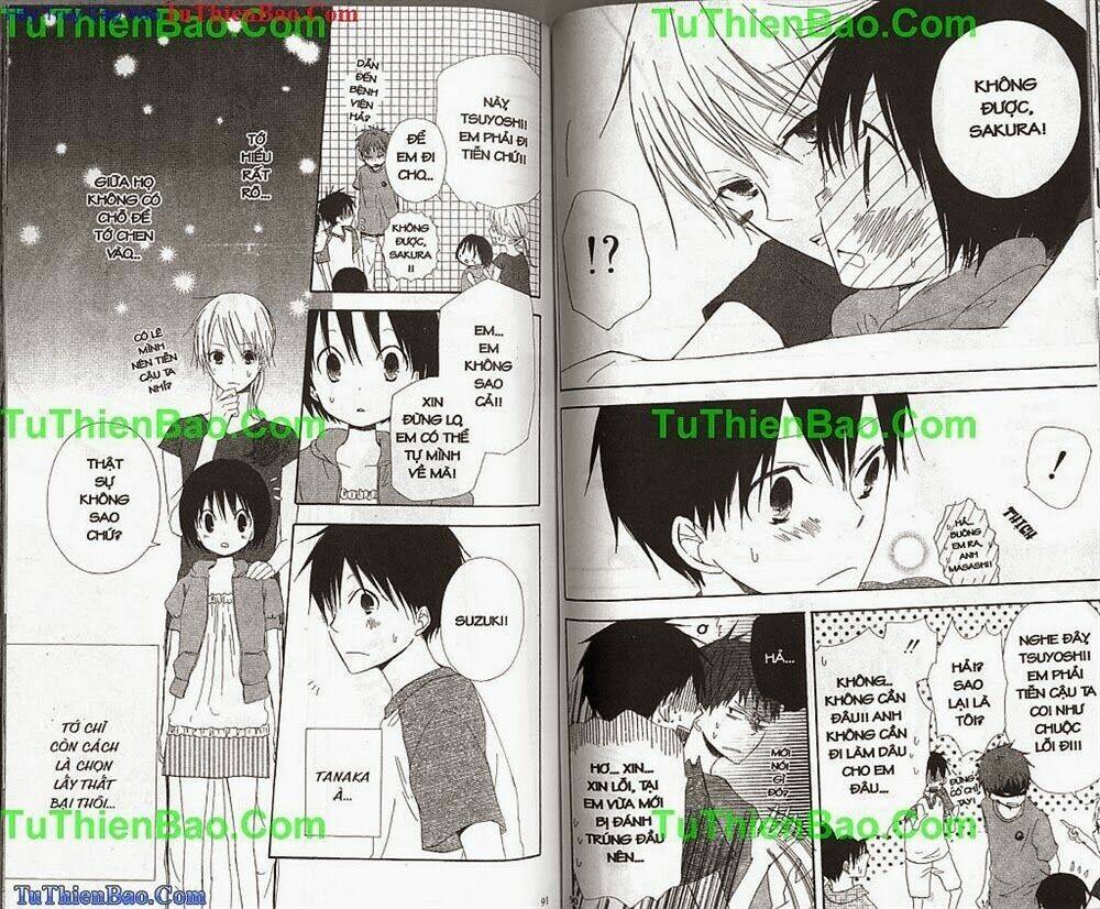 người anh yêu dấu chapter 9 44