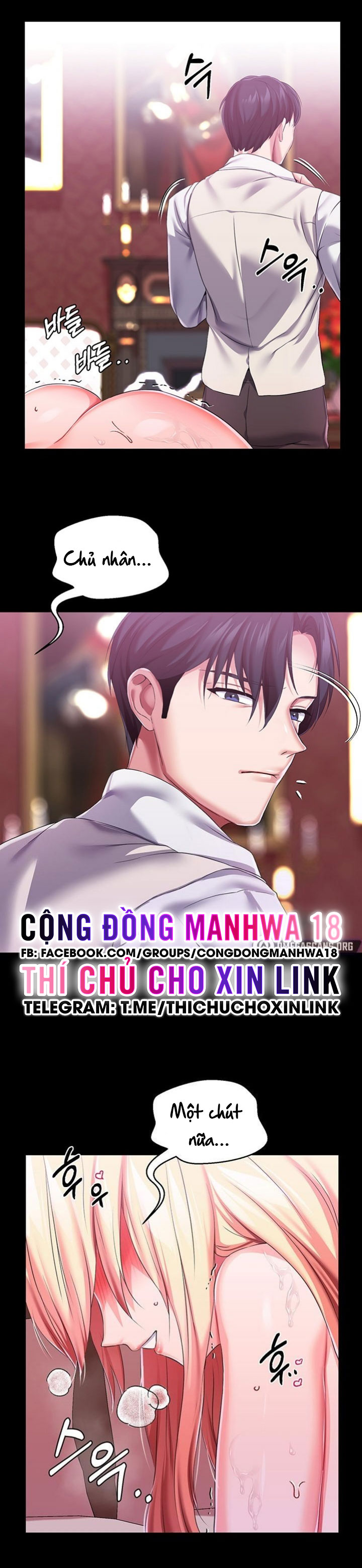 thuần hóa nữ phản diện chapter 22 19