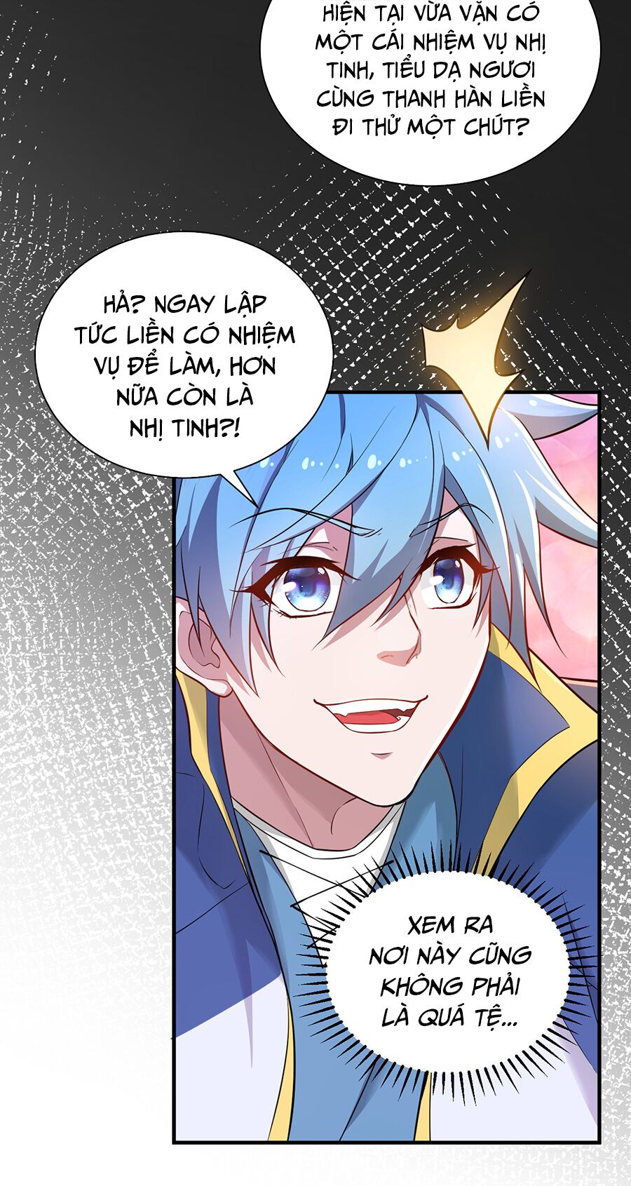 hệ thống mô phỏng linh sủng chapter 7 39