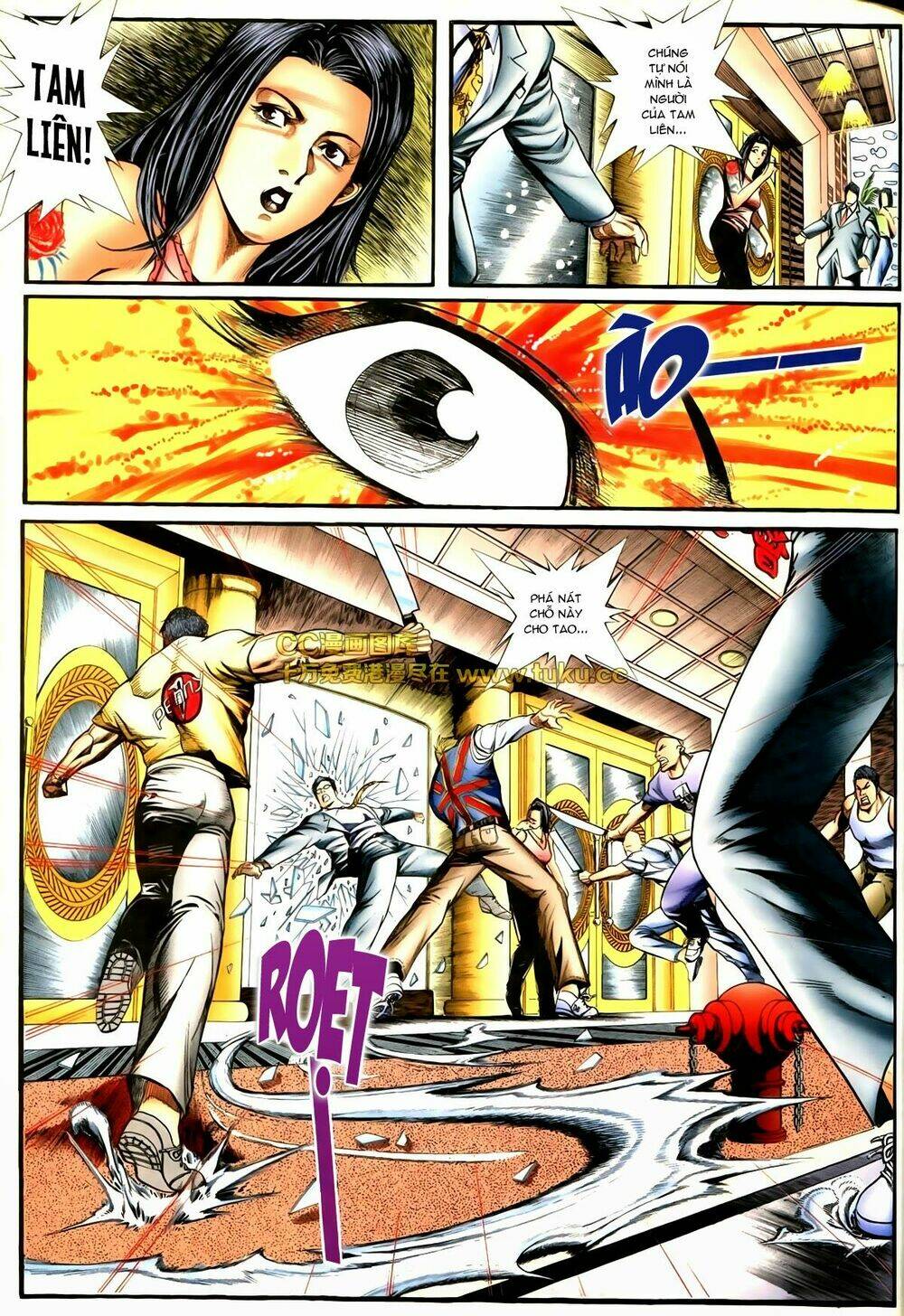 thiếu niên trần hạo nam chapter 74 6