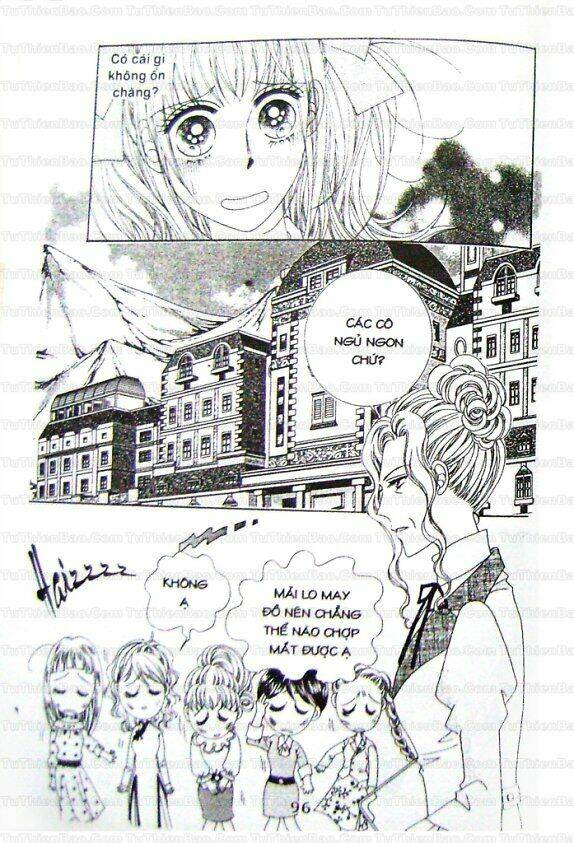 lọ lem hậu đậu chapter 3 15