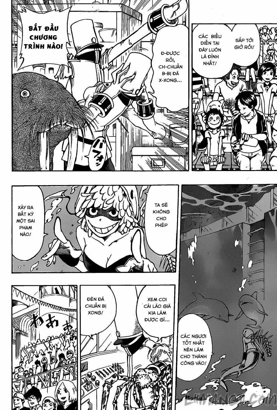 oumagadoki doubutsuen chapter 12 10