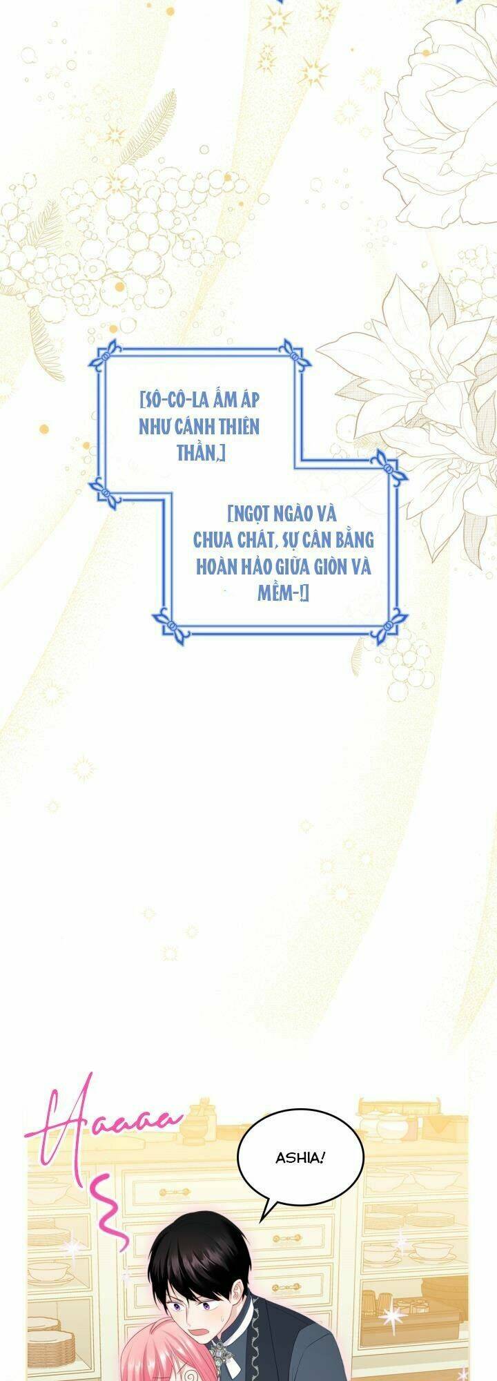 công chúa phản diện muốn ở trong ngôi nhà bánh quy chapter 53 38