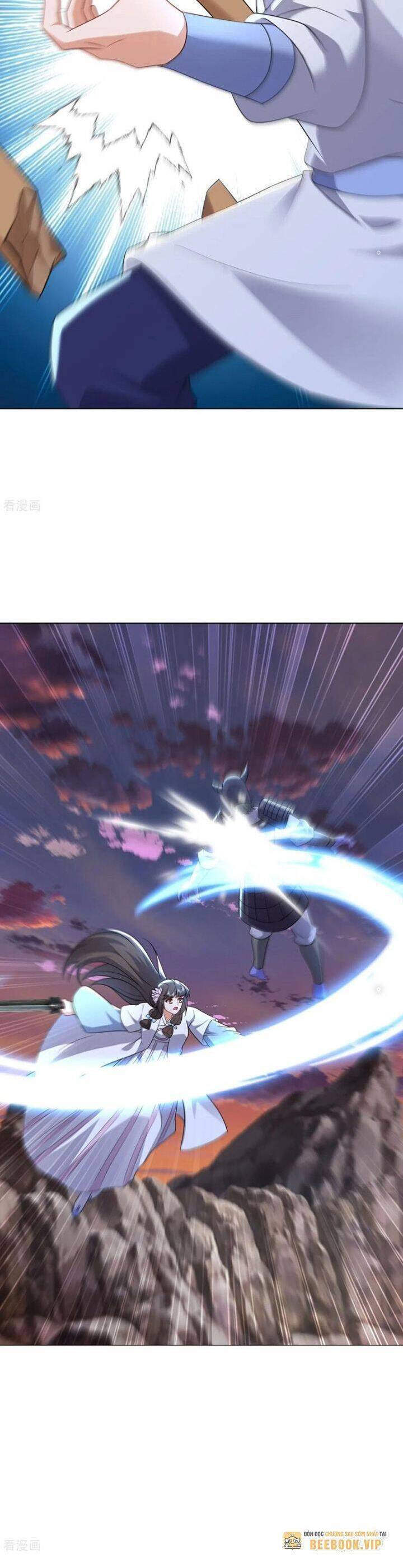 tiên võ đế tôn chapter 671 14