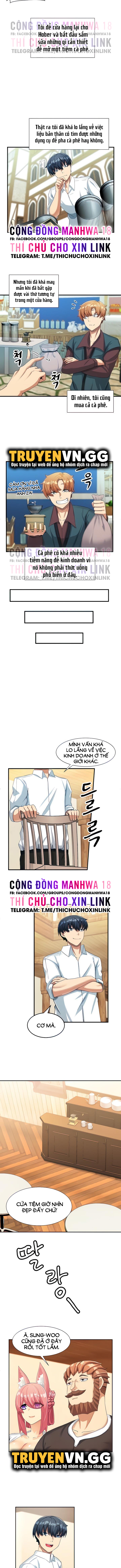 tiệm cafe vắt sữa chapter 3 2