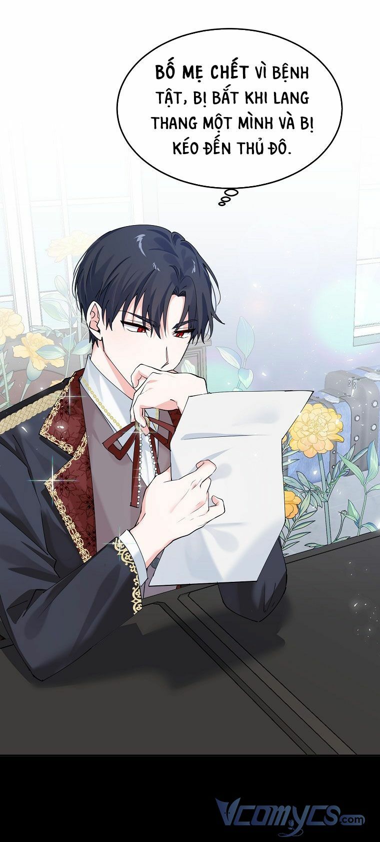 ác nữ karuna bé lại chapter 8 18