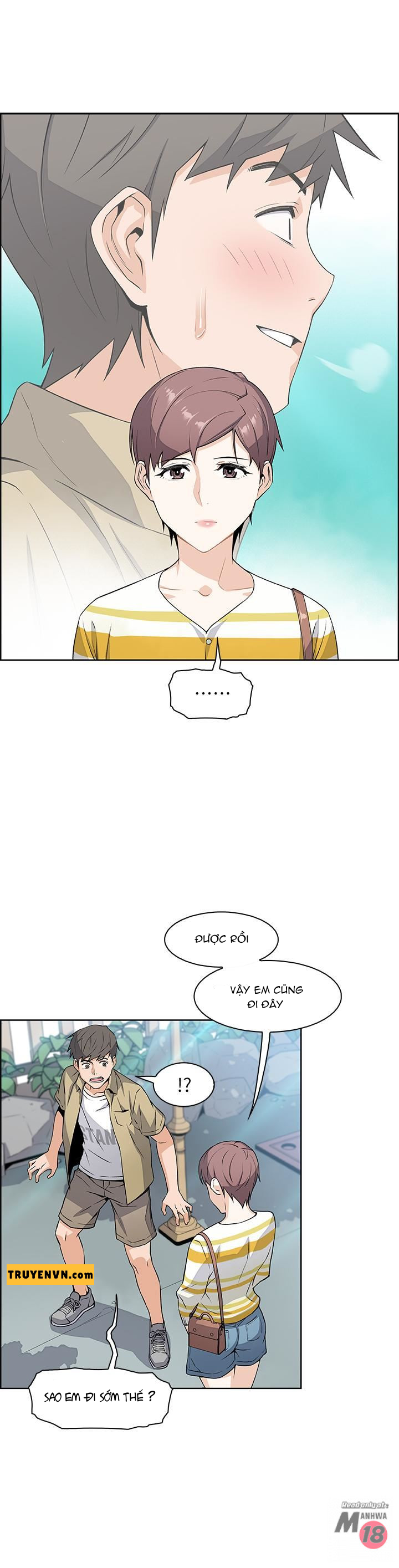 nhóm học đặc biệt chapter 3 17