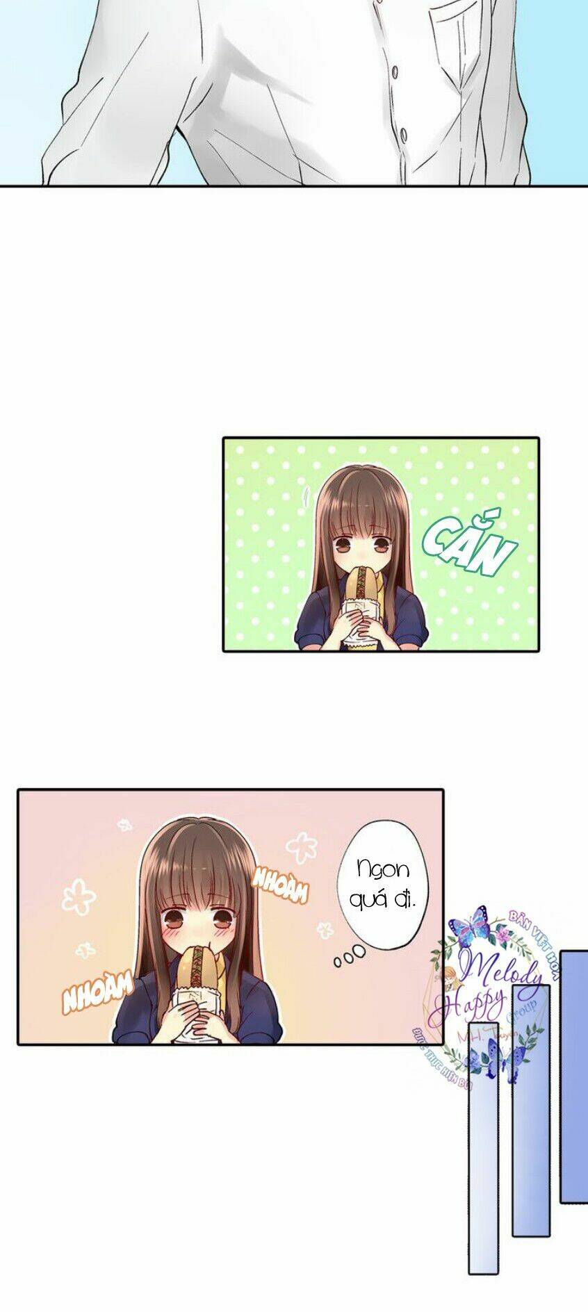 mặc vào đồng phục của anh chapter 5 16