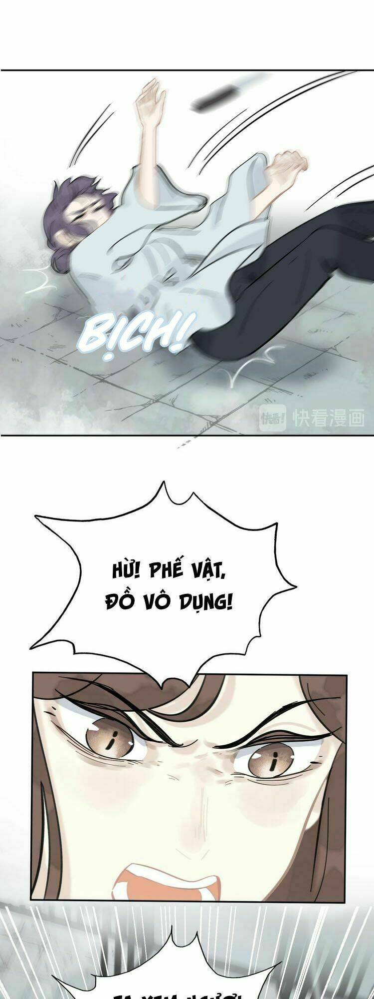 mãn đình phương - thiên hạ duy khanh chapter 2 17