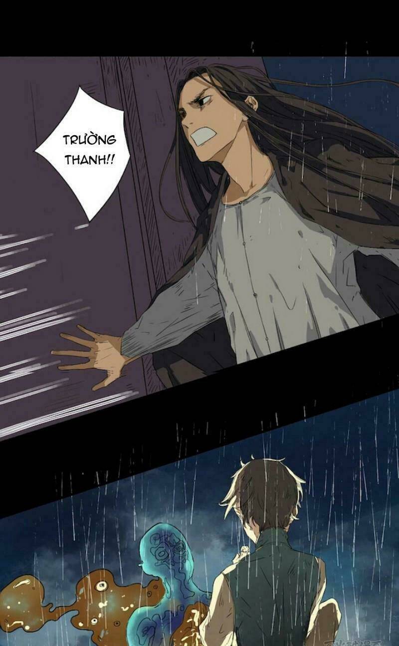 mặc đấu tuyến chapter 34 12