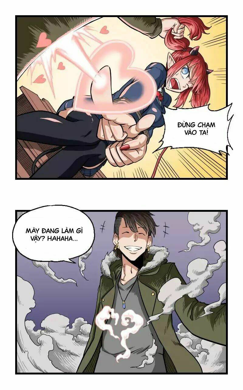 người bạn gái succubus của tôi chapter 34 5