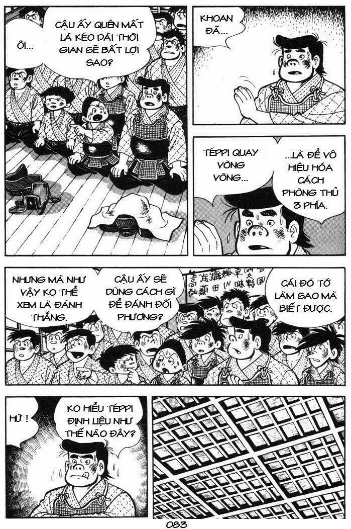 ore wa teppei chapter 35 3