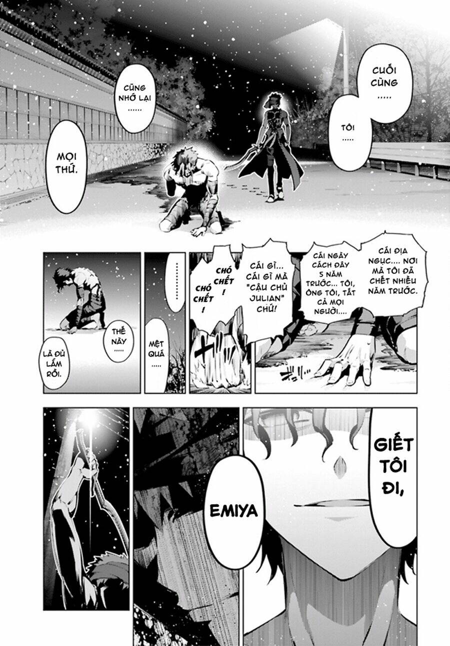 fate/kaleid liner prisma illya drei! chapter 35.2 16