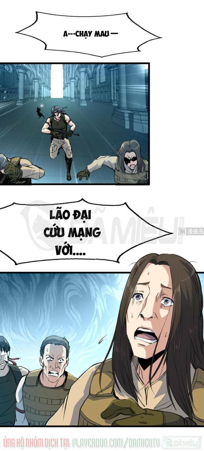 thần nhãn giám định sư chapter 31 5