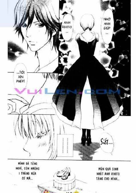 chàng quản gia của bé mei chapter 9 165