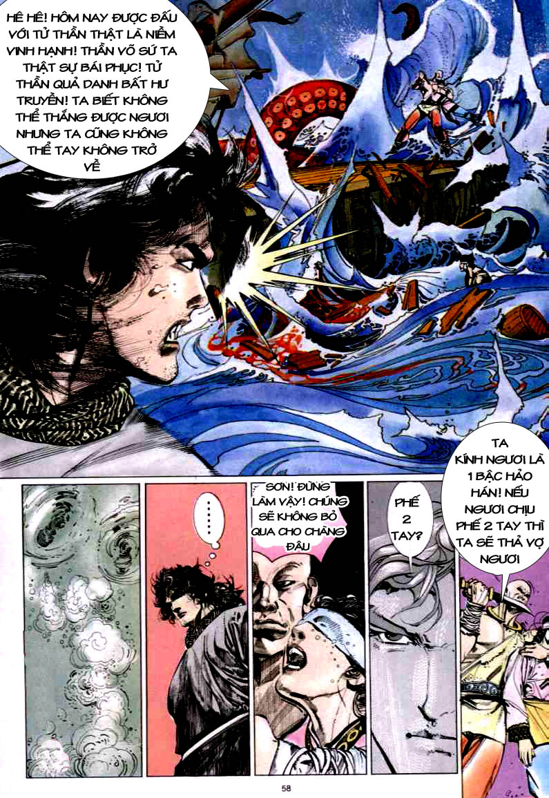 phong vân chapter 133 27