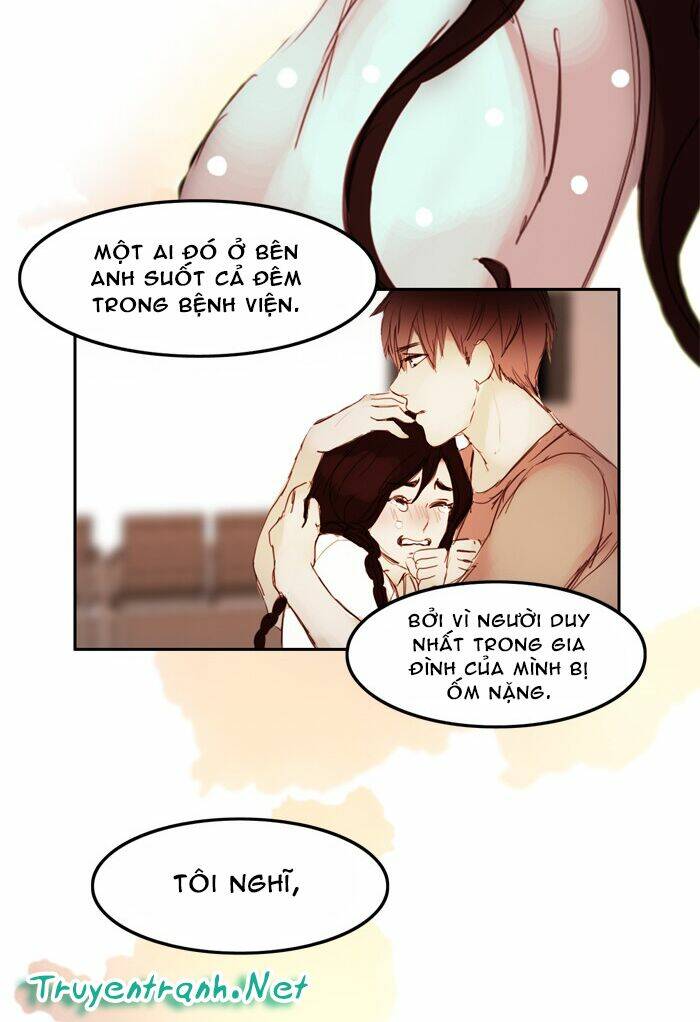 khúc hát người cá siren chapter 8 21