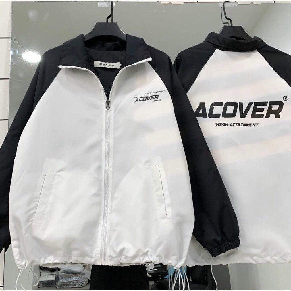 ÁO KHOÁC DÙ 2 LỚP , FORM RỘNG THỜI TRANG HÀN QUỐC - PHONG CÁCH GENZ UNISEX SIÊU CHẤT CHO CÁC BẠN TRẺ