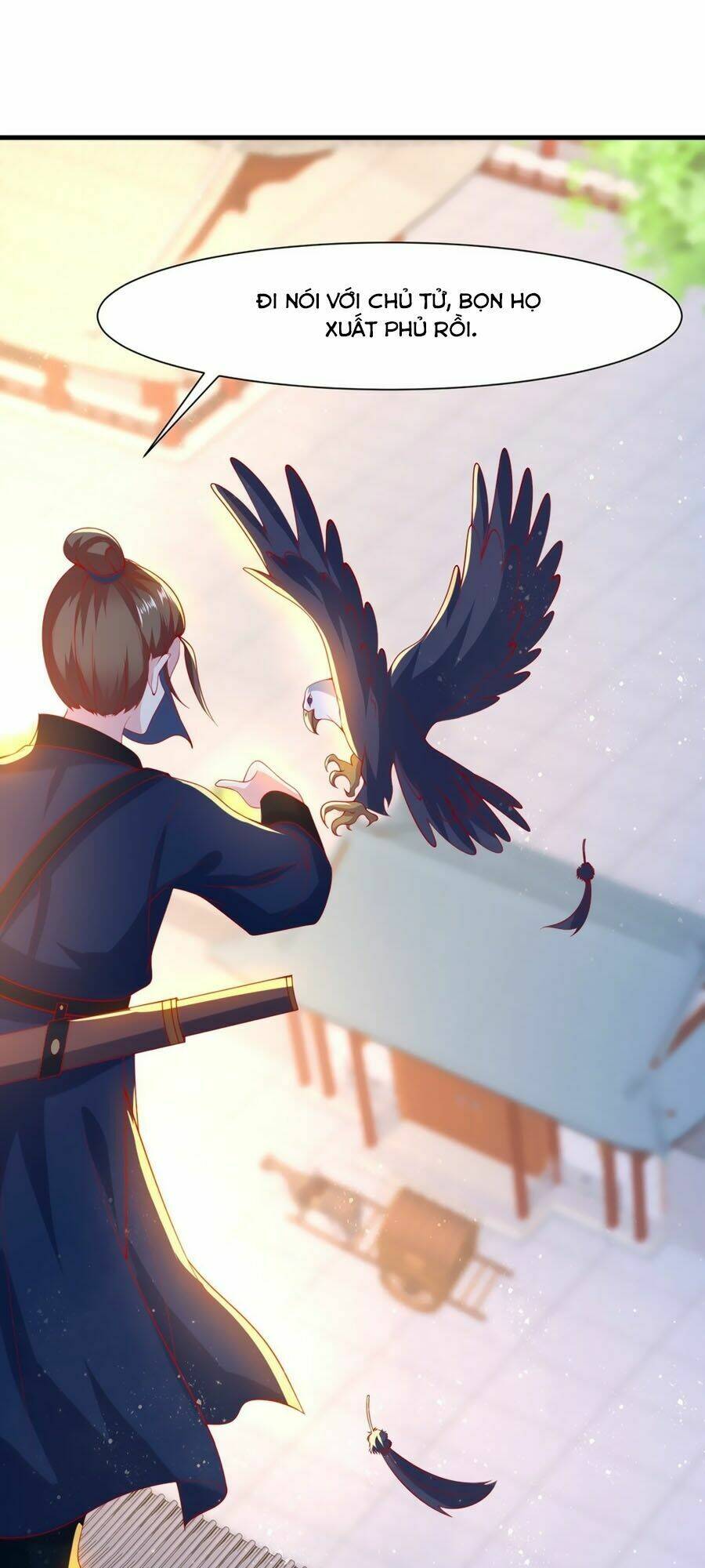 dưỡng thú vi phi chapter 17 23