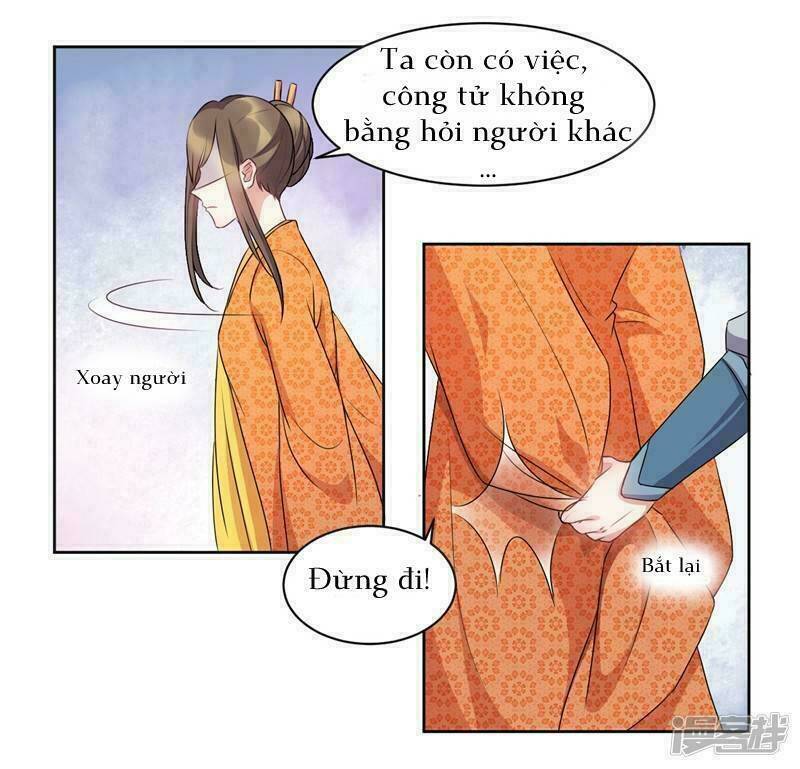quả nhân có bệnh tên là tương tư chapter 51 18