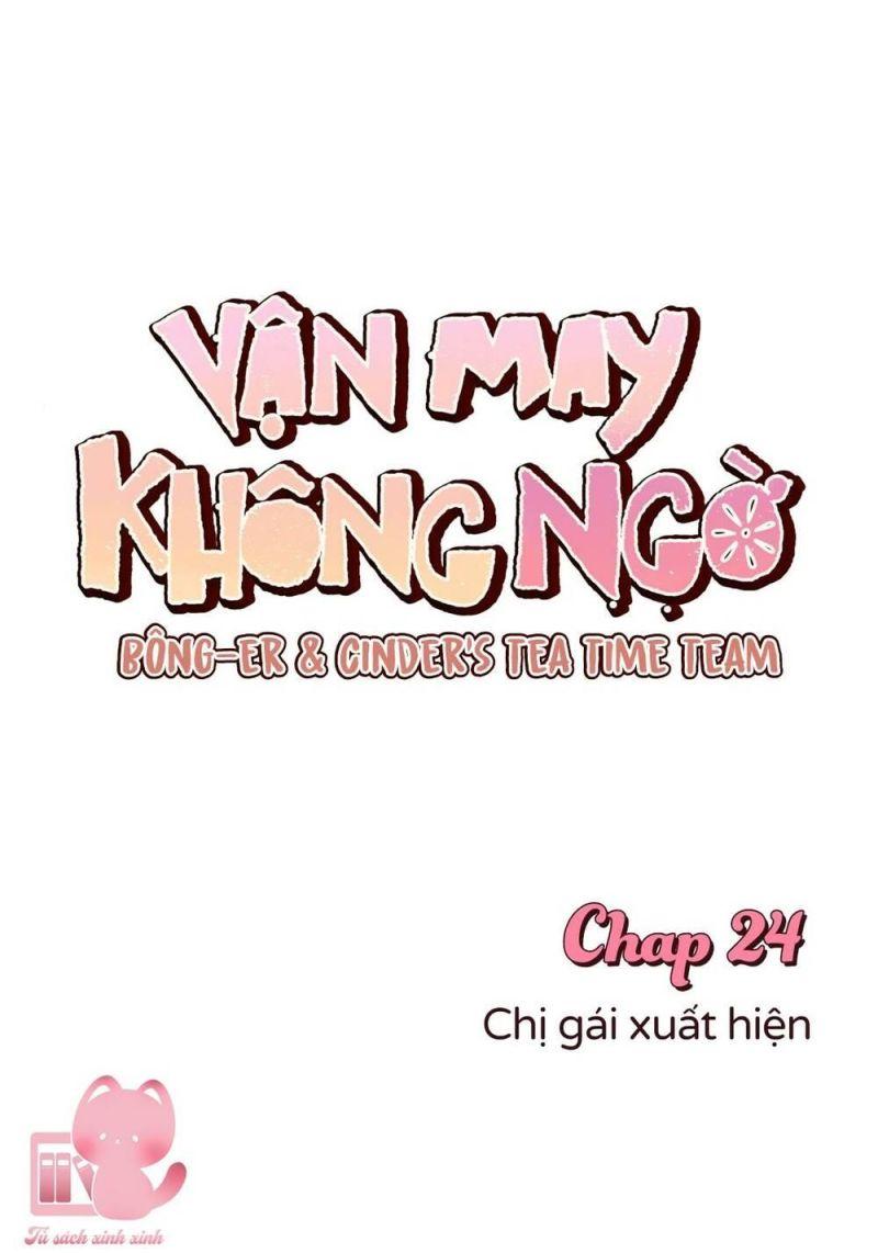 vận may không ngờ chapter 24 7