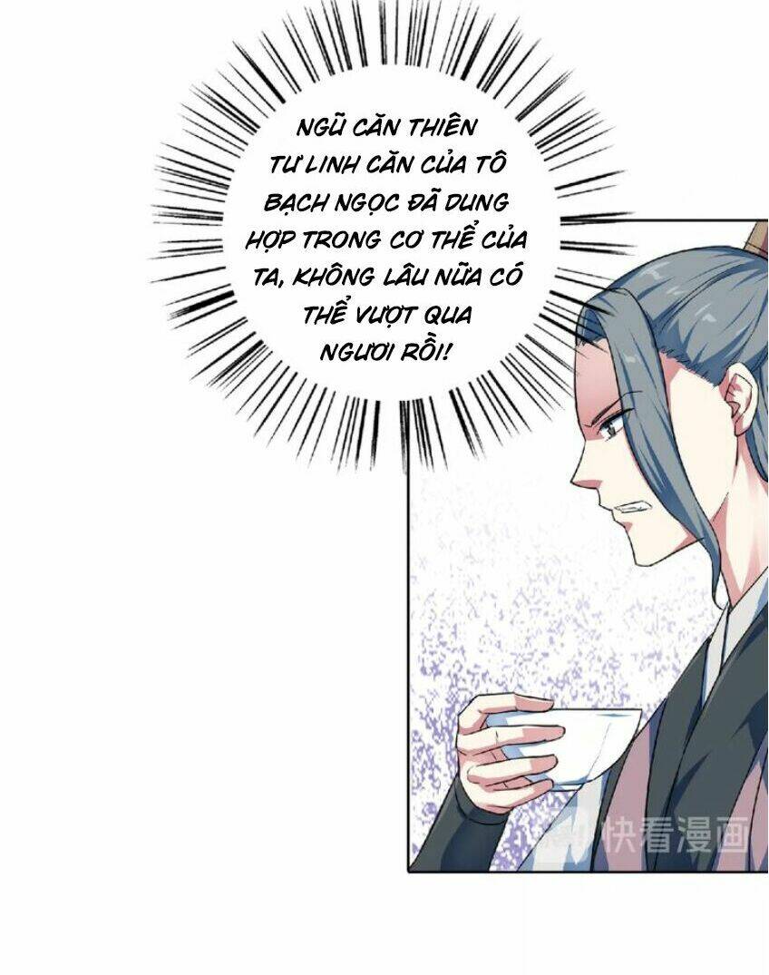 nghịch thiên đại thần chapter 24 12