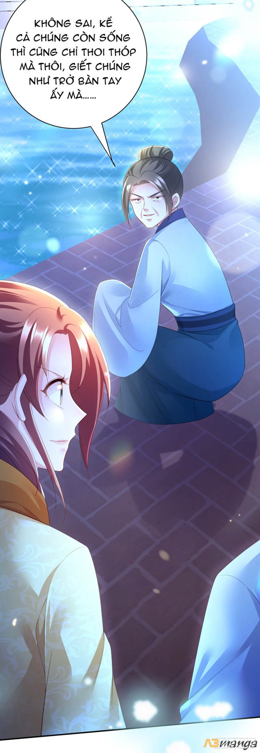 ngã tại hậu cung đương đại lão nữ chapter 34 14