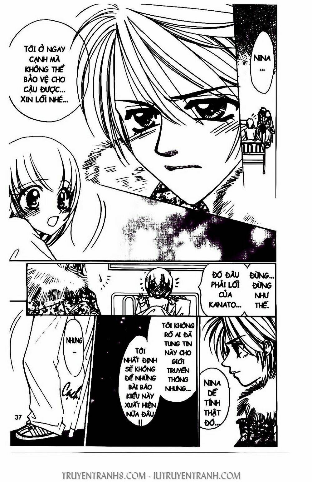 bộ sưu tập lọ lem chapter 38 17