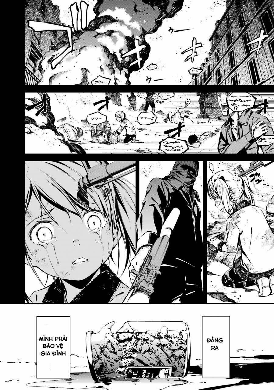 kimi shi ni tamou koto nakare chapter 19 6