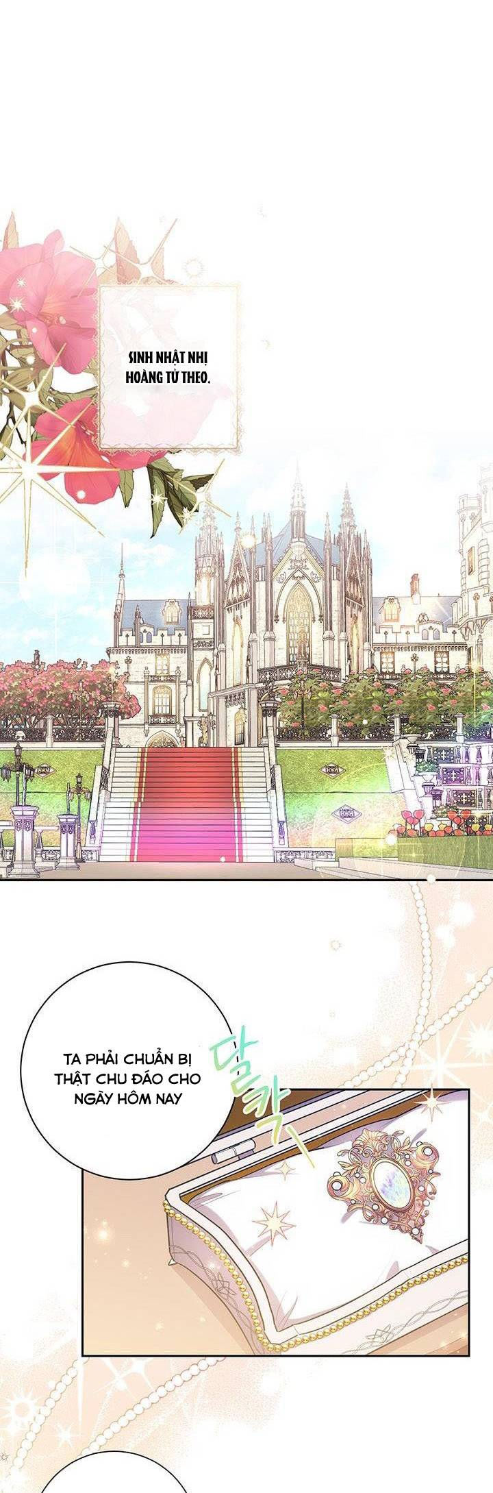 cuộc sống của nàng hầu gái iraine chapter 19 1