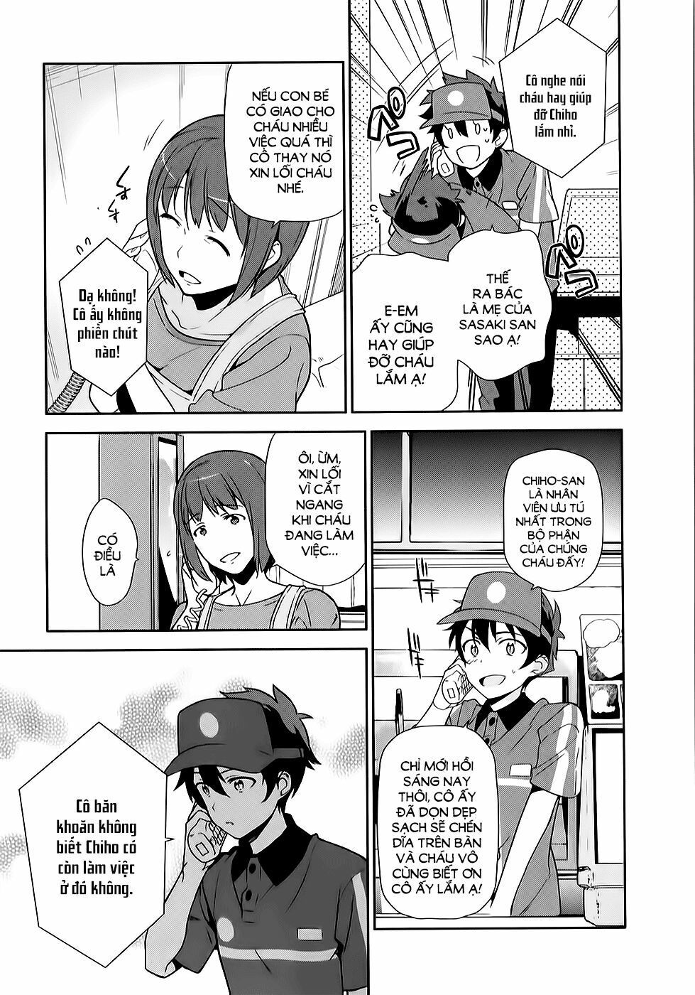 ma vương đi làm thêm chapter 21 3