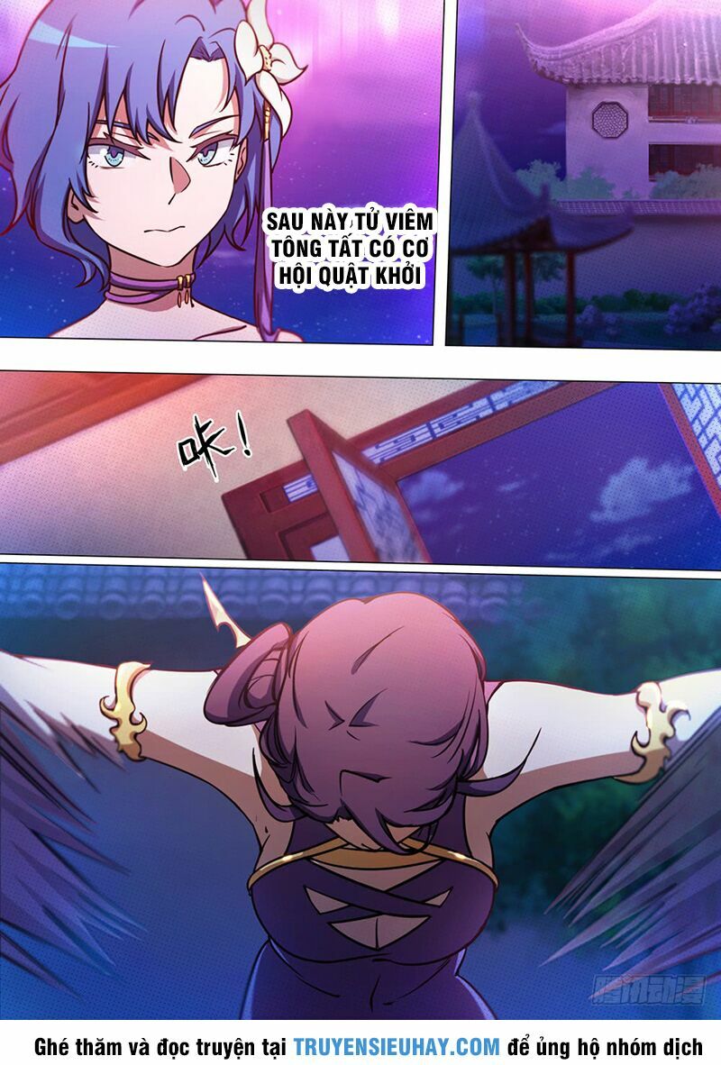 vạn cổ kiếm thần chapter 53 16