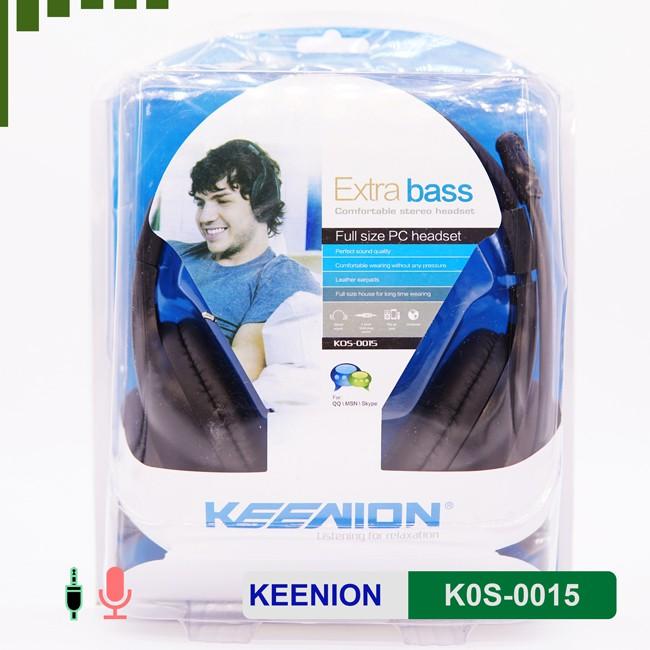 Tai Nghe Gaming KEENION KOS-0015