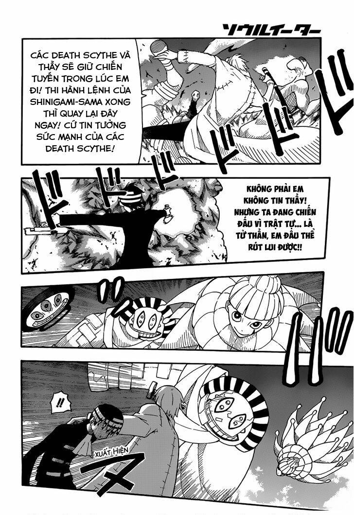 soul eater chapter 97 7