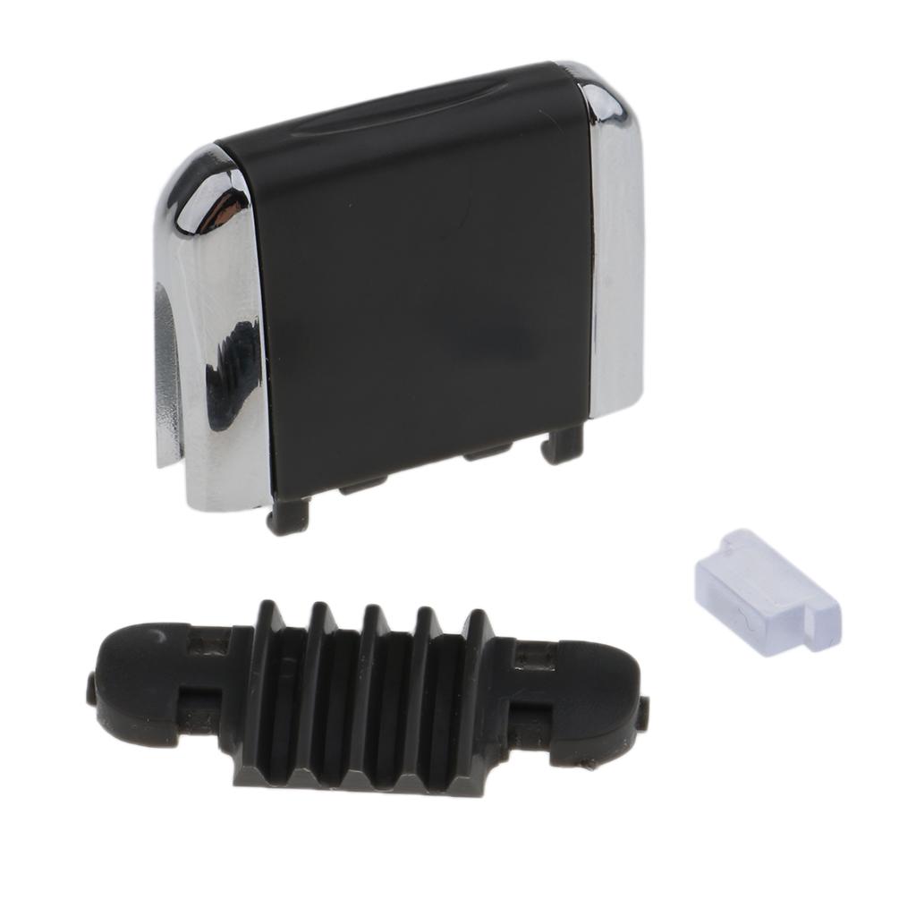 3xAir Conditioning A/C Air Outlet Dashboard Tab Clip Repair Kit for Camry