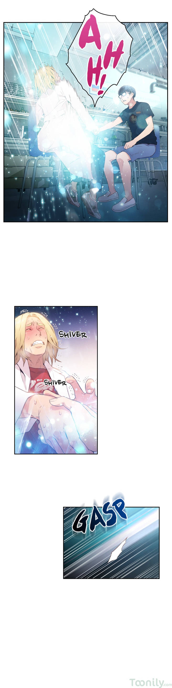 [raw] anh chàng ngọt ngào chapter 9 14