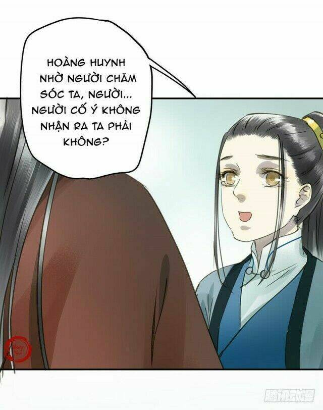 trẫm cũng không muốn vậy đâu chapter 36 27