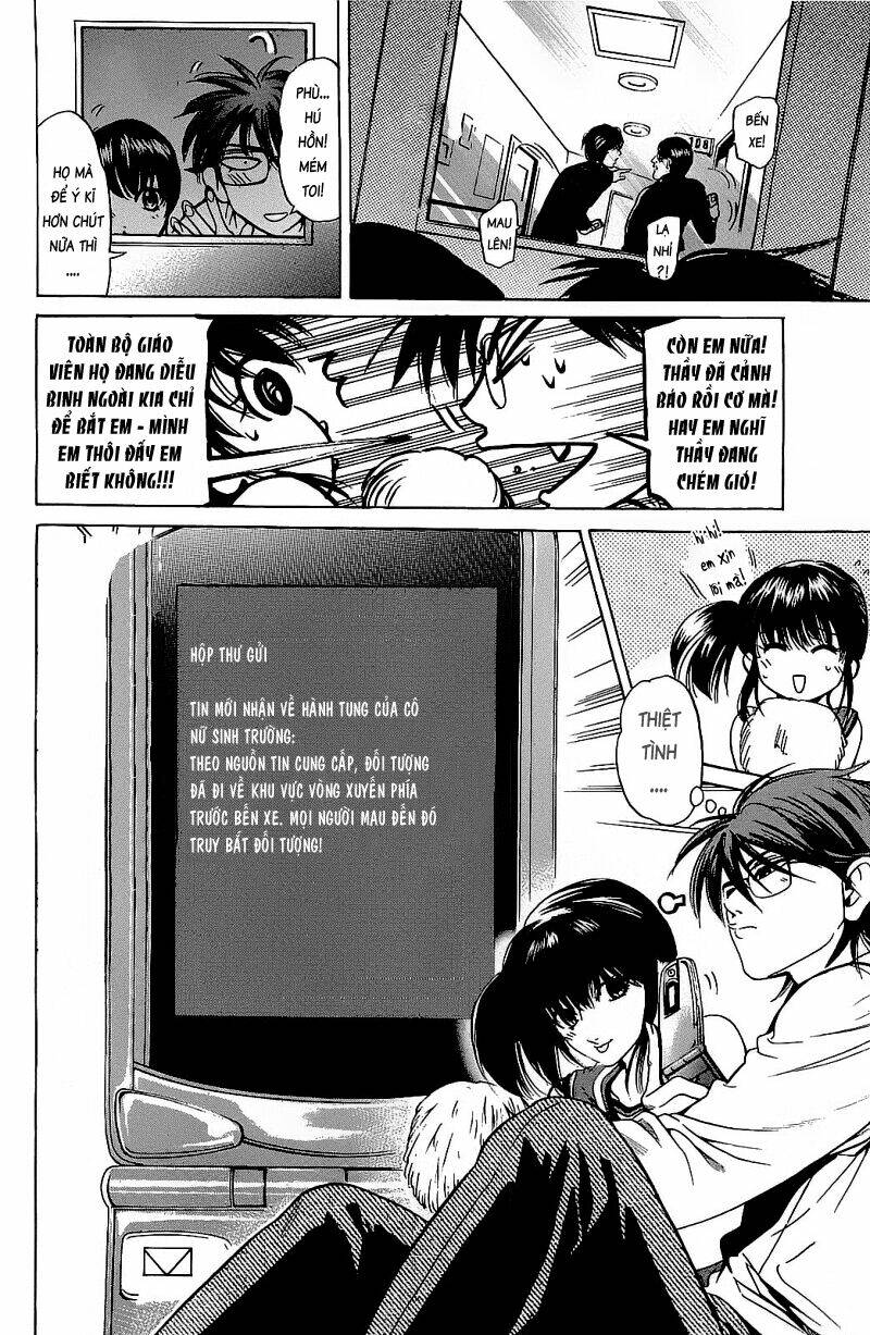 hammer session - thầy giáo tuyệt chiêu chapter 76 16