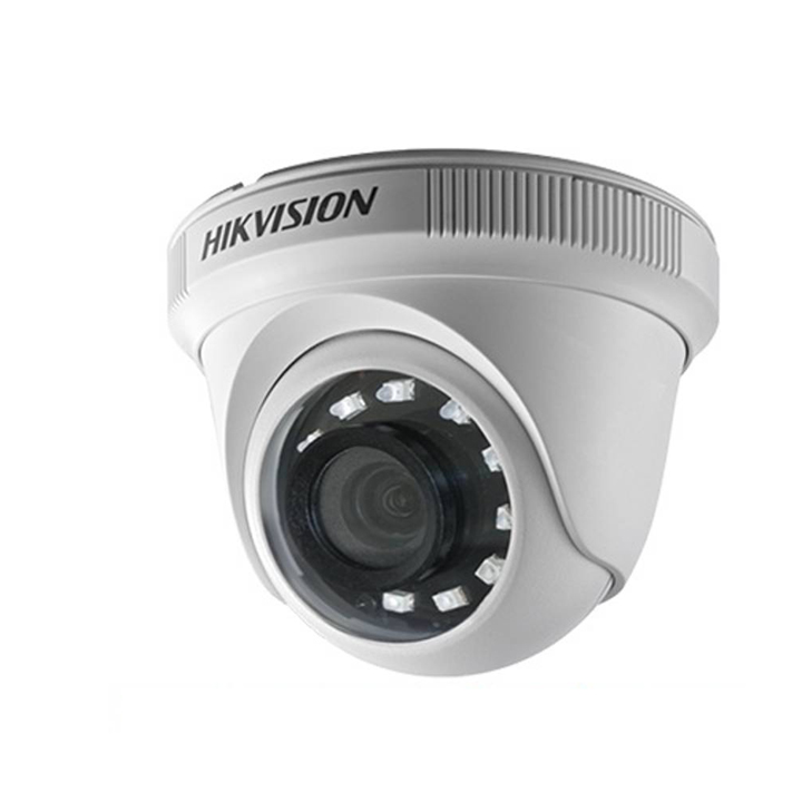 Camera dome Hikvision DS-2CE56D0T-IR 2MP hồng ngoại 20m hàng chính hãng Nhà An Toàn pp